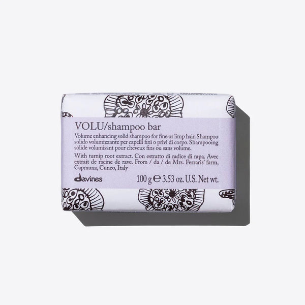 Shampooo Bar: Volu - Solid Shampoo for Daily Use