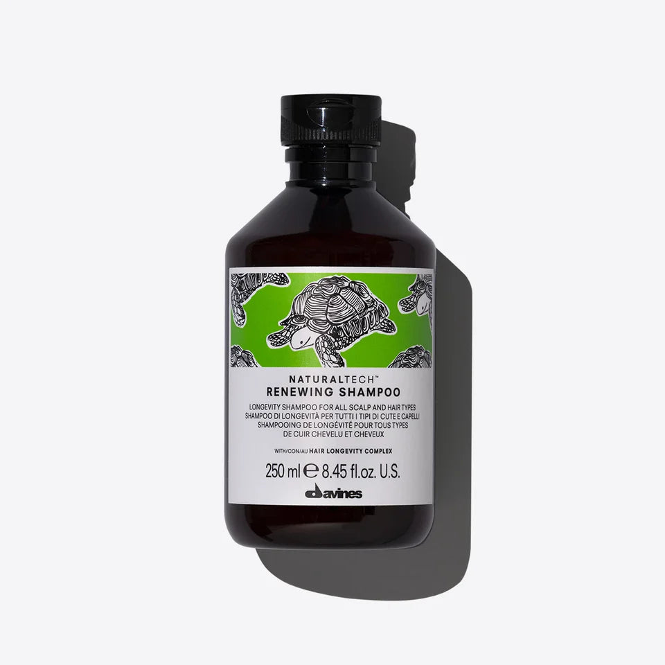 Renewing Shampoo -for Anti-aging & Well Being