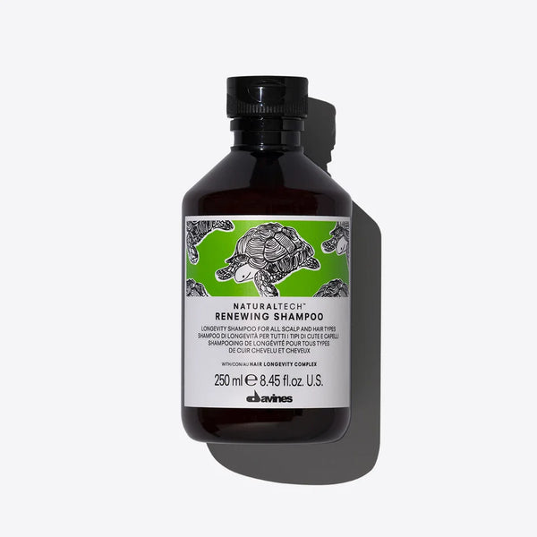 Renewing Shampoo -for Anti-aging & Well Being