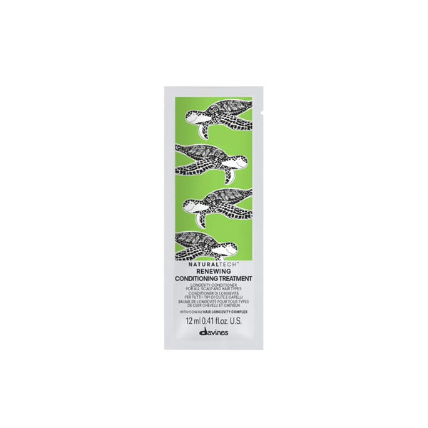 Renewing Conditioning Treatment -for Anti-aging & Well Being