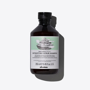 Scrub Shampoo- Revitalizing for Stressed Hair & Scalp