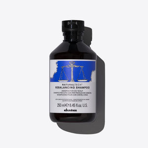 Rebalancing Shampoo -for Oily Hair & Scalp