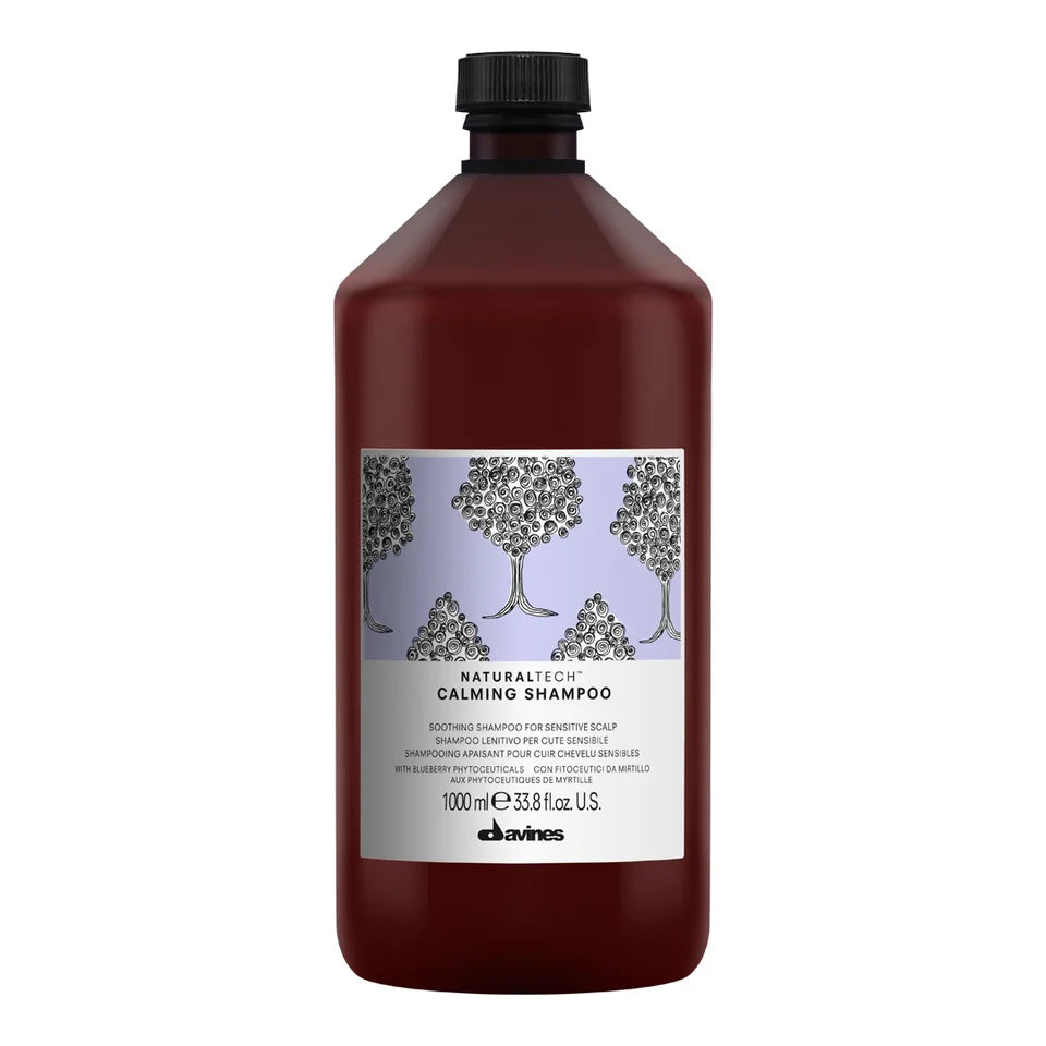 Shampoo - Soothing & Calming for Sensitized Scalp