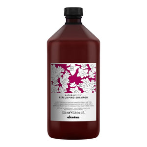 Replumping Shampoo -for Strength and Added Elasticity