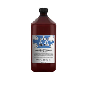 Rebalancing Cleansing Treatment -for Oily Hair & Scalp