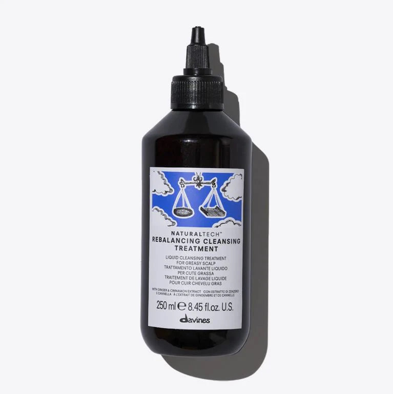 Rebalancing Cleansing Treatment -for Oily Hair & Scalp