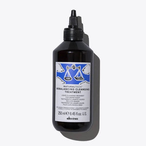 Rebalancing Cleansing Treatment -for Oily Hair & Scalp