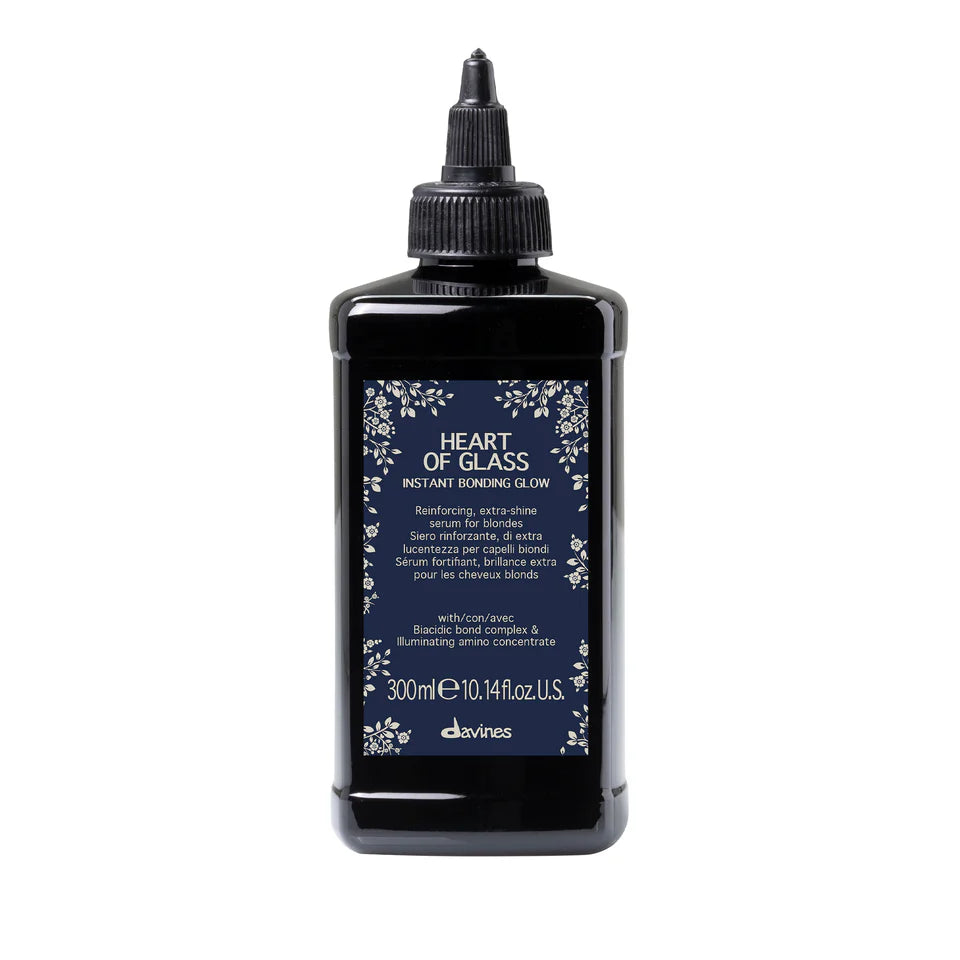 Heart of Glass Instant Bonding Glow