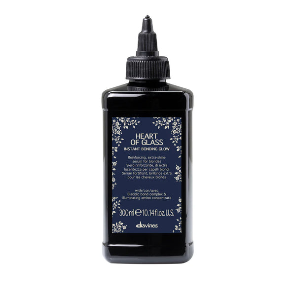 Heart of Glass Instant Bonding Glow