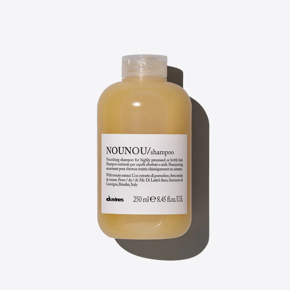 Nounou Shampoo Nourishing for Highly Processed Hair