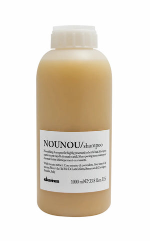 Nounou Shampoo Nourishing for Highly Processed Hair