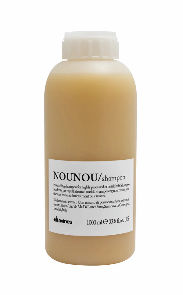 Nounou Shampoo Nourishing for Highly Processed Hair