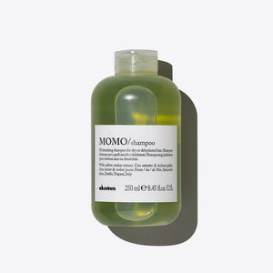 Momo Shampoo Moisturizing for Dry or Dehydrated Hair
