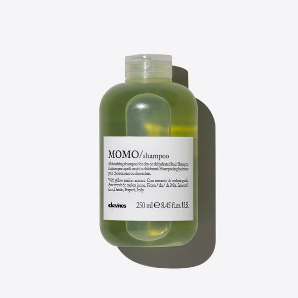 Momo Shampoo Moisturizing for Dry or Dehydrated Hair