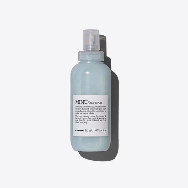 Minu Hair Serum Illuminating & Protective for Colored Hair