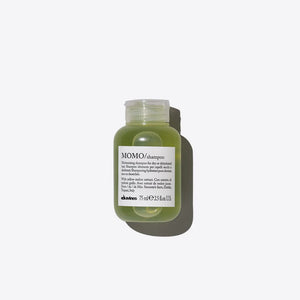 Momo Shampoo Moisturizing for Dry or Dehydrated Hair