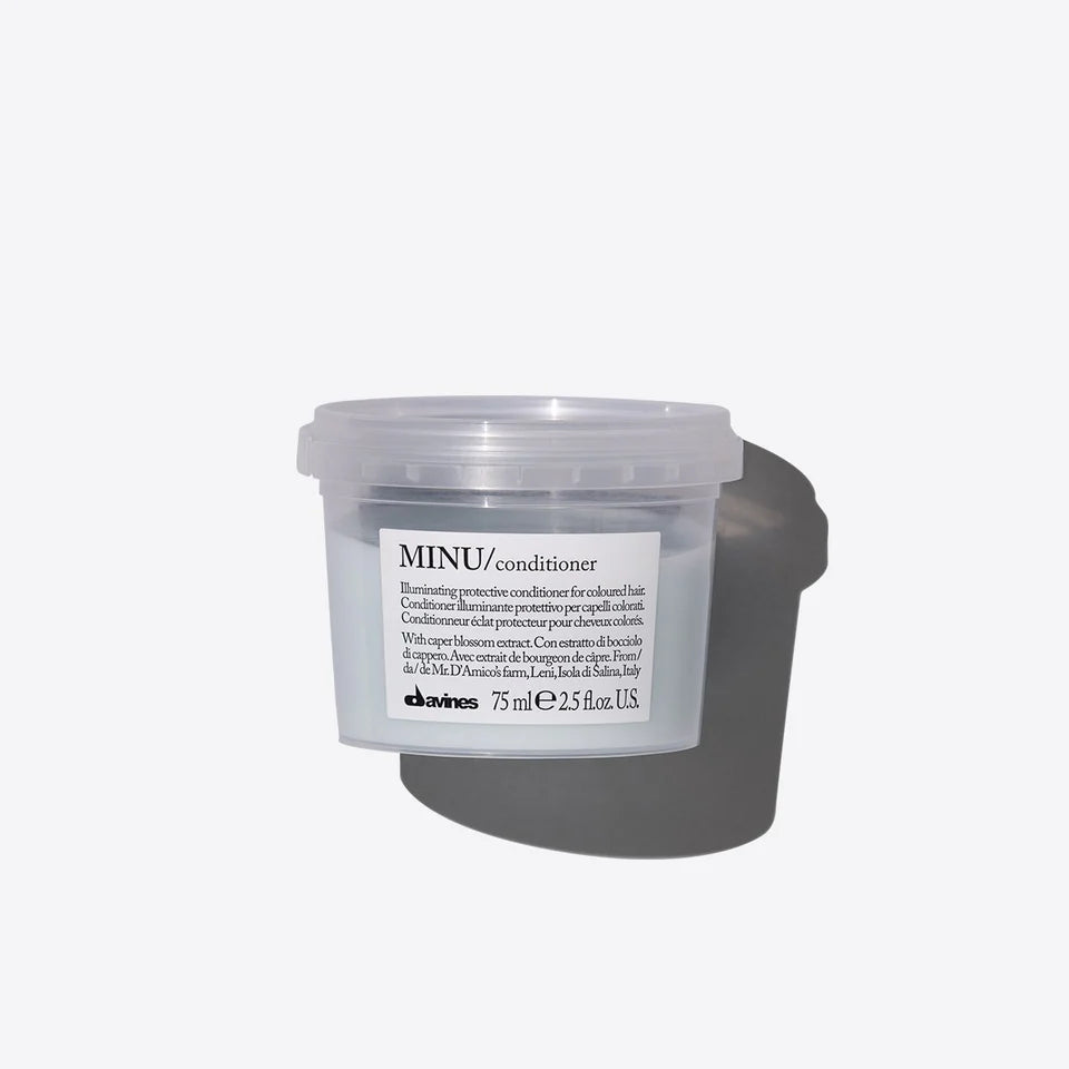 Minu Conditioner Illuminating & Protective for Colored Hair