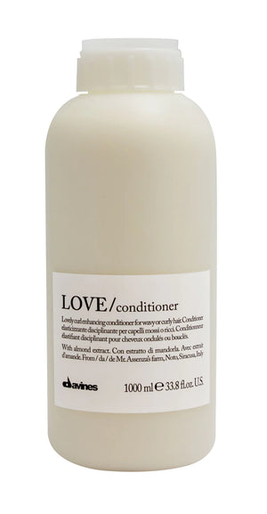Love Curl Conditioner-curl-enhancing and Moisturizing for Curly or Wavy Hair