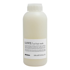 Love Curl Mask-love Curl Continued