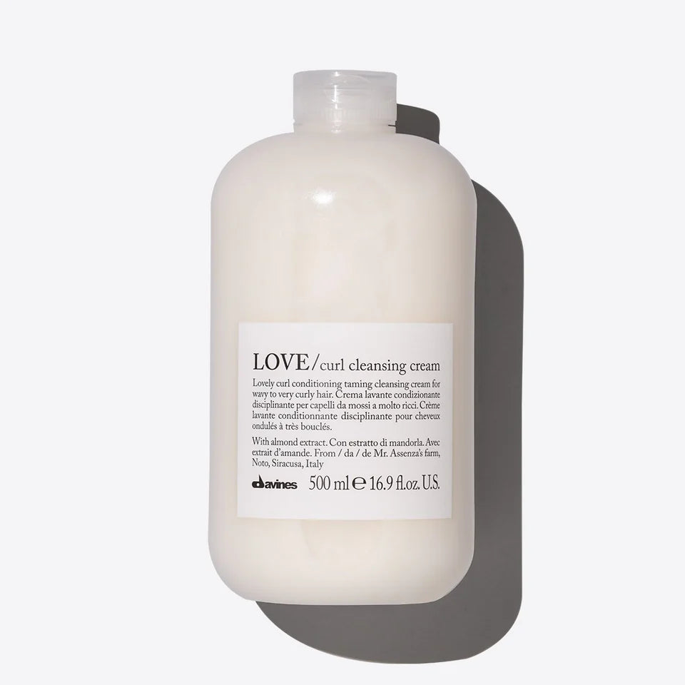 Love Curl Cleansing Cream-love Curl Continued
