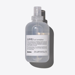 Love Curl Revitalizer -love Curl Continued