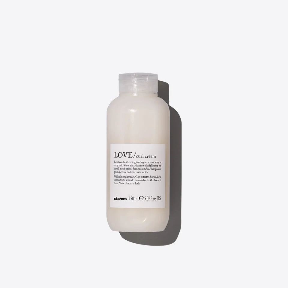 Love Curl Cream -love Curl Continued