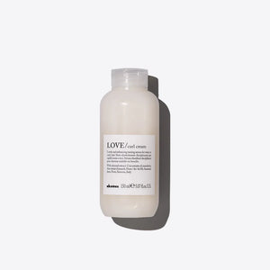 Love Curl Cream -love Curl Continued