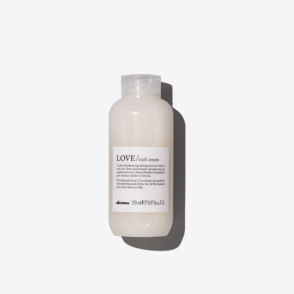 Love Curl Cream -love Curl Continued
