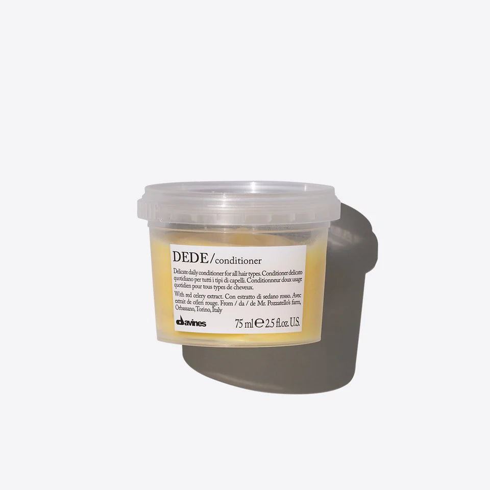 Dede Conditioner- Delicate Products for All Hair Types