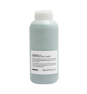 Minu Hair Mask Illuminating & Protective for Colored Hair