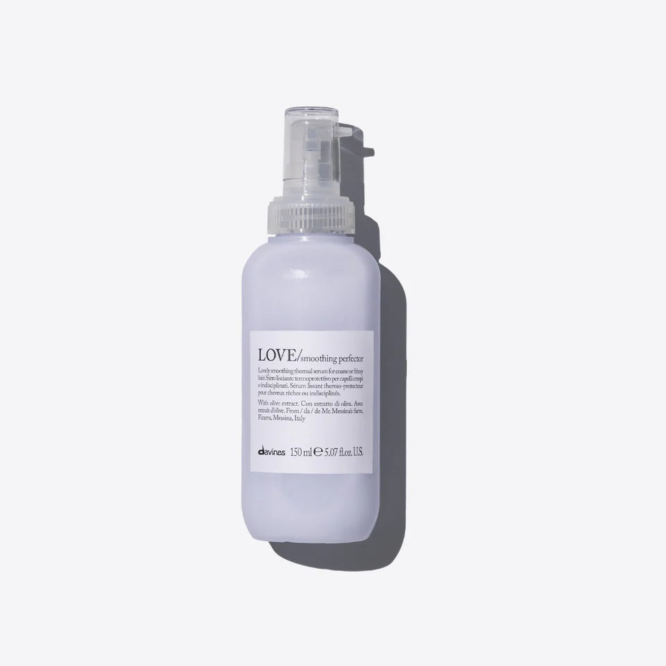 Love Smoothing Perfector -Love Smoothing- Smoothing for Wavy, Frizzy, Or Unruly Hair