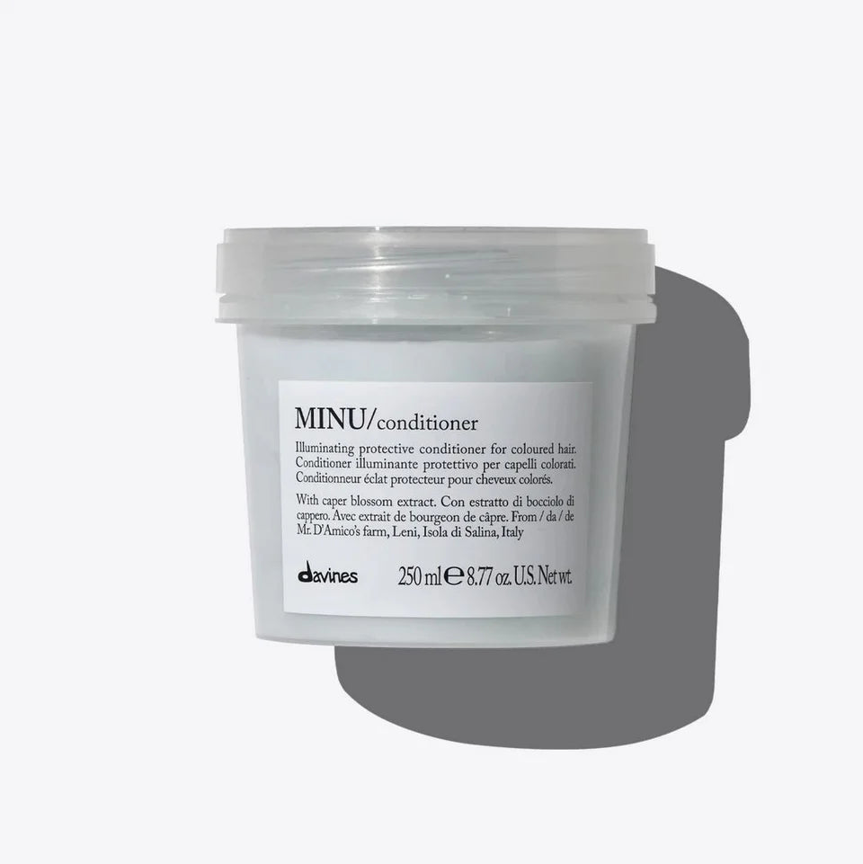 Minu Conditioner Illuminating & Protective for Colored Hair