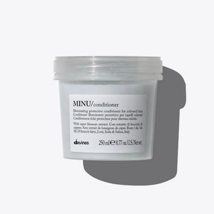 Minu Conditioner Illuminating & Protective for Colored Hair