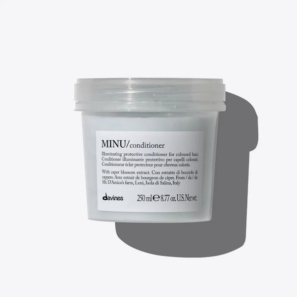 Minu Conditioner Illuminating & Protective for Colored Hair