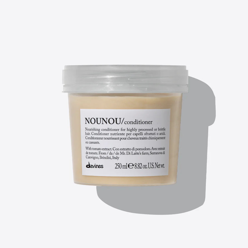 Nounou Conditioner Nourishing for Highly Processed Hair