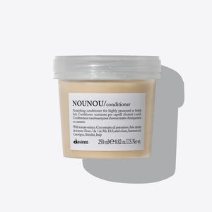 Nounou Conditioner Nourishing for Highly Processed Hair
