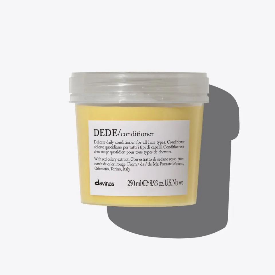 Dede Conditioner- Delicate Products for All Hair Types
