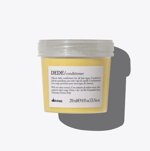 Dede Conditioner- Delicate Products for All Hair Types