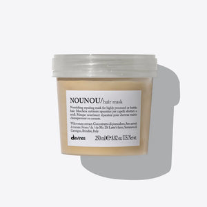 Nounou Mask Nourishing for Highly Processed Hair