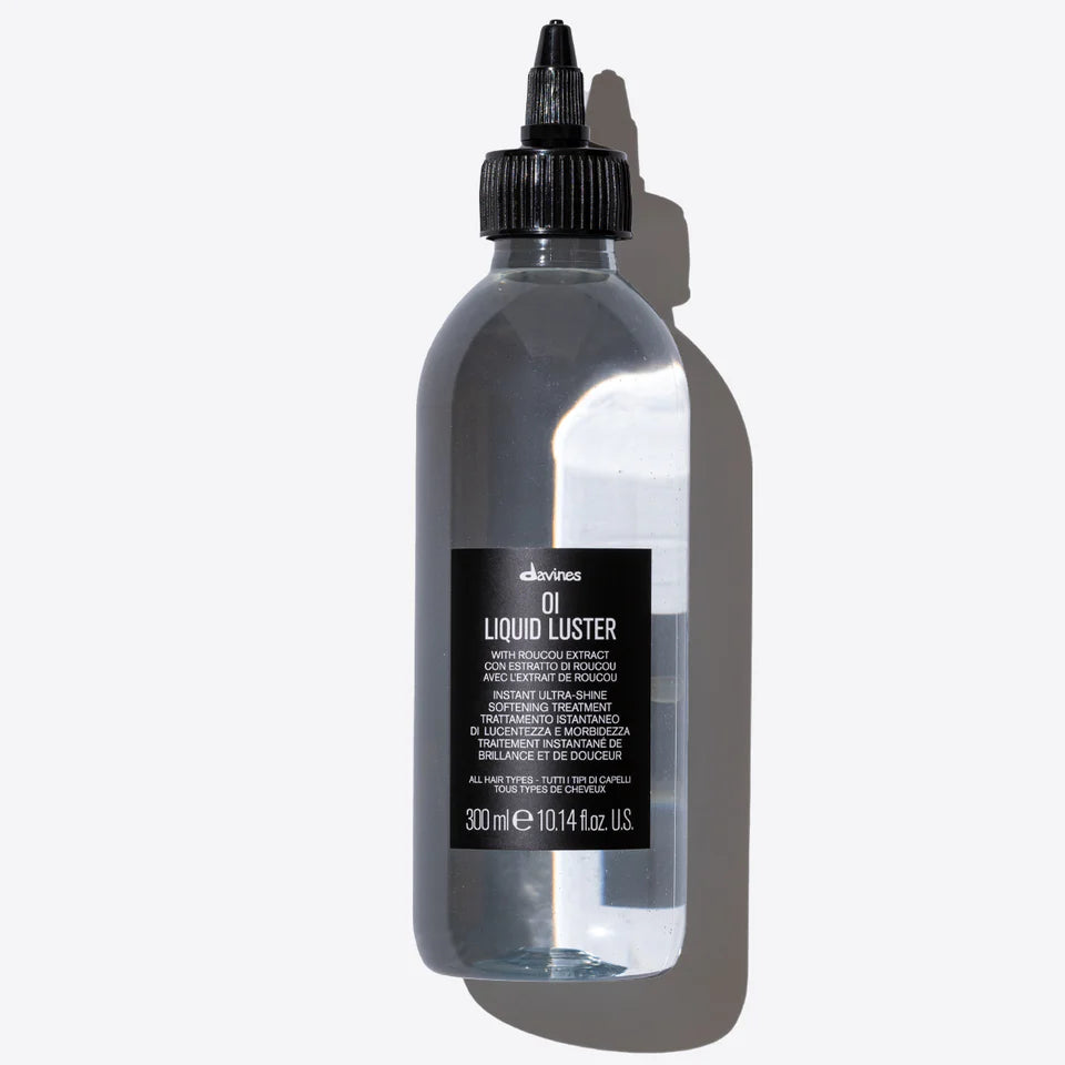 Oi Liquid Luster - Absolute Beauty for All Hair Types
