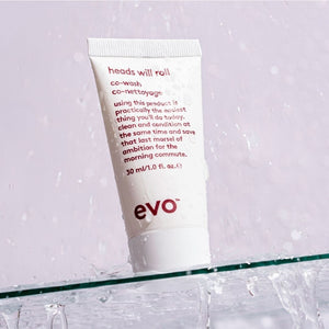 Heads Will Roll Co-Wash 30ML