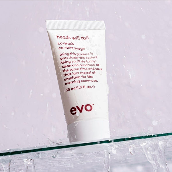 Heads Will Roll Co-Wash 30ML