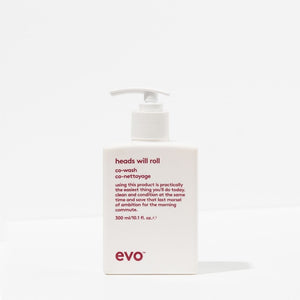 Heads Will Roll Co-Wash 300ML