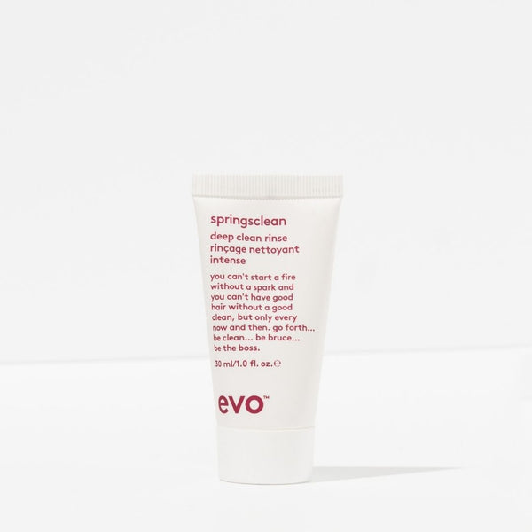 Spring Clean Deep Clean Rinse 30ml