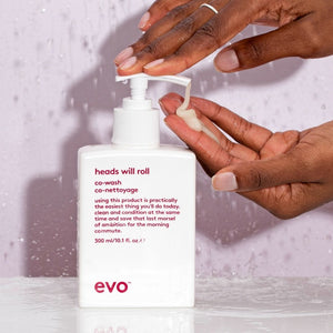 Heads Will Roll Co-Wash 300ML