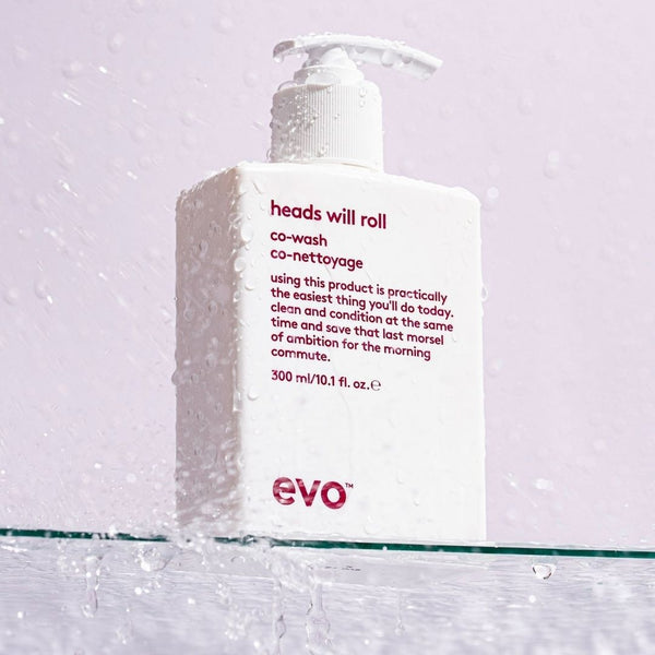 Heads Will Roll Co-Wash 300ML