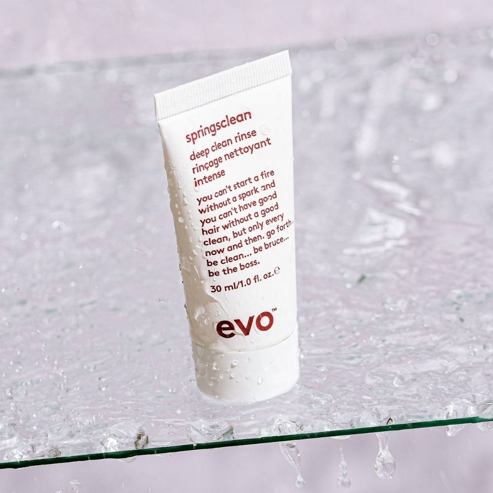 Spring Clean Deep Clean Rinse 30ml