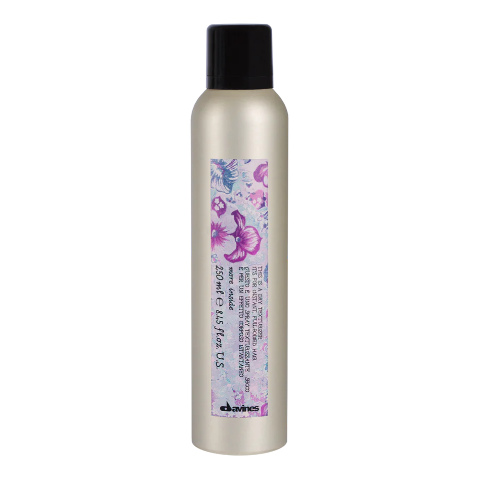 This is a Dry Texturizing Finishing Spray