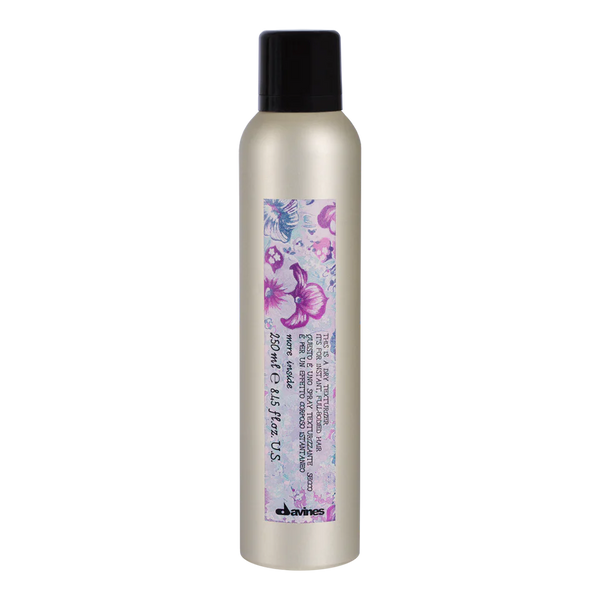 This is a Dry Texturizing Finishing Spray
