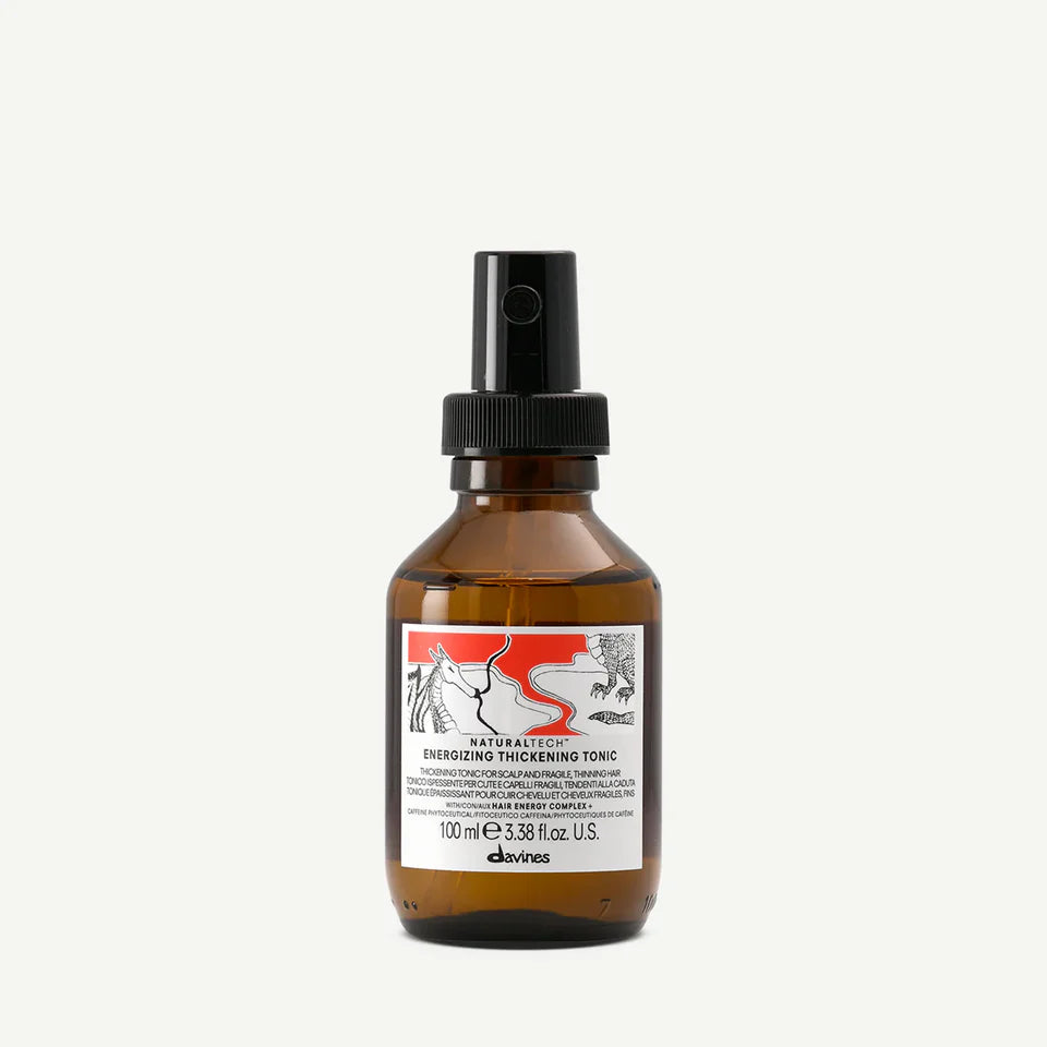 Thickening Tonic - Stimulating for Hormonal or Seasonal Hair Loss